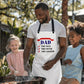 Gift for Dad - Grilling Apron - Dad - Free Shipping