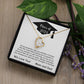 Graduation Gift - Daughter from Mom and Dad - FREE SHIPPING
