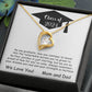 Graduation Gift - Daughter from Mom and Dad - FREE SHIPPING