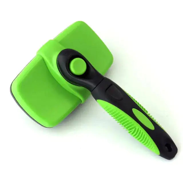 Self Cleaning Dog Brush - FREE SHIPPING