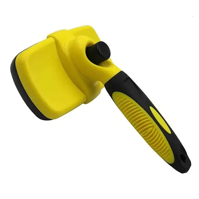 Self Cleaning Dog Brush - FREE SHIPPING