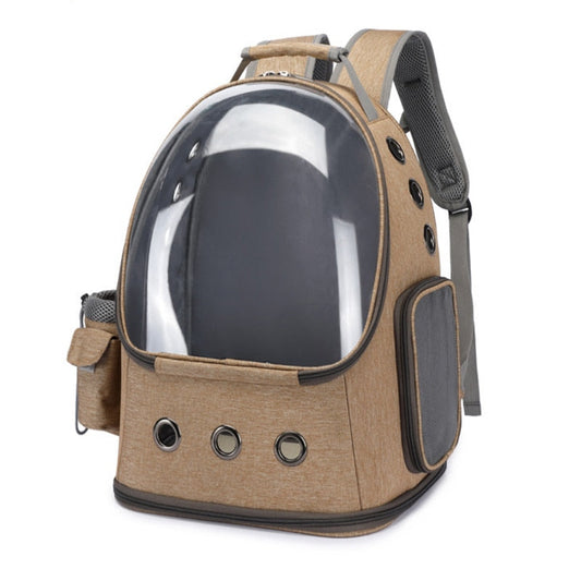 Cat Carrier Backpack Space Capsule - FREE SHIPPING