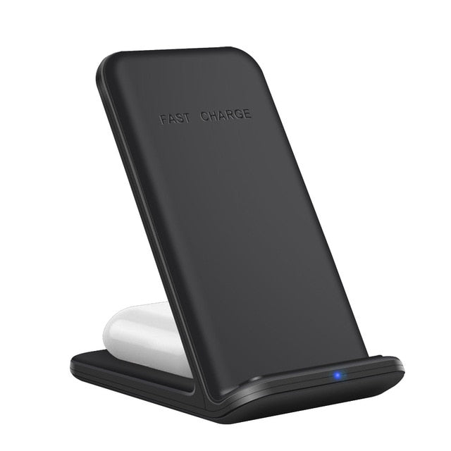 3-in-1 Wireless Fast Charger Dock Station - FREE SHIPPING