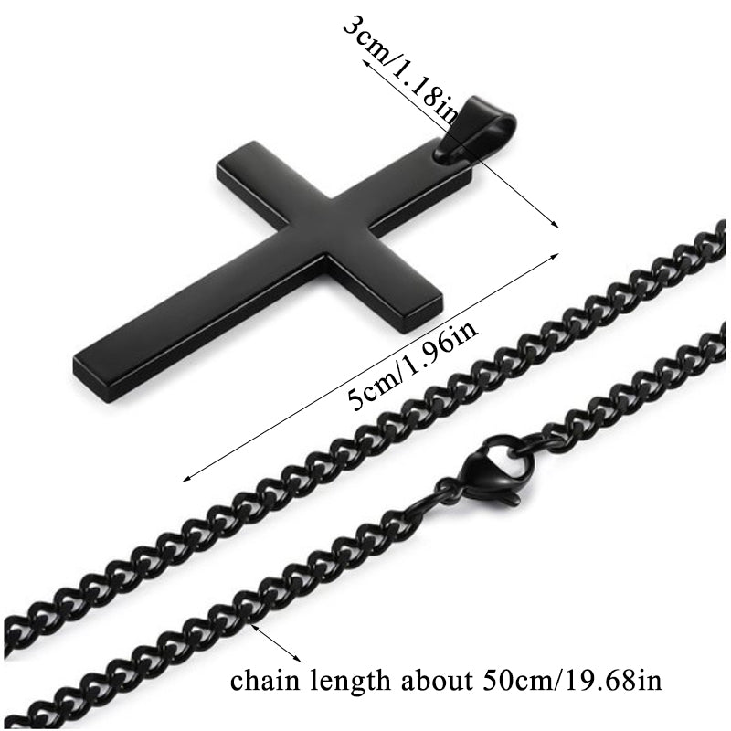 Cross Necklace - FREE SHIPPING
