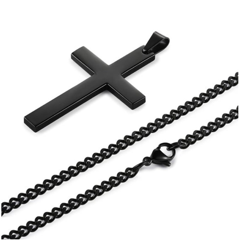 Cross Necklace - FREE SHIPPING